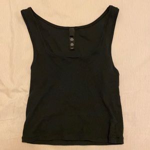 Skims Cotton tank top